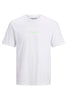 Jack&Jones Jorfabe Tee Ss Crew Neck Erkek T-Shirt