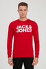 Jack&Jones Jjecorp Logo Erkek Sweatshirt