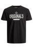 Jack&Jones Jorbooster Tee Ss Crew Neck JAN 21 Erkek T-Shirt