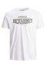 Jack&Jones Jorbooster Tee Ss Crew Neck JAN 21 Erkek T-Shirt