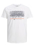 Jack&Jones Core Jcobooster Tee Ss Crew Neck Feb 21 Erkek T-Shirt