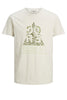 Jack&Jones Core Jcobooster Tee Ss Crew Neck Feb 21 Erkek T-Shirt