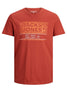 Jack&Jones Core Jcobooster Tee Ss Crew Neck Feb 21 Erkek T-Shirt