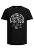 Jack&Jones Core Jcobooster Tee Ss Crew Neck Feb 21 Erkek T-Shirt