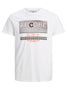 Jack&Jones Jcobooster Tee Ss Crew Neck Mar 2021 T-Shirt