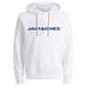 Jack&Jones Jcovibe Kapüşonlu Erkek Sweatshirt