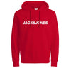 Jack&Jones Jcovibe Kapüşonlu Erkek Sweatshirt
