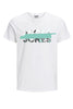 Jack&Jones Jortaps Tee SS Crew Neck T-Shirt