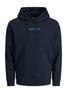Jack&Jones Jcomarco Kapüşonlu Sweatshirt