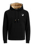 Jack&Jones Jcopoul Kapüşonlu Sweatshirt