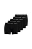 JACK&JONES JACHUEY TRUNKS 5 PACK NOOS PLS ERKEK BOXER