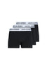 JACK&JONES JACBASIC WHITE WB TRUNKS 3 PACK SN ERKEK BOXER