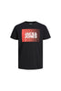 JACK&JONES JJECORP LOGO TEE PLAY SS O-NECK NOOS ERKEK T-SHIRT