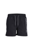 JACK&JONES JPSTFIJI JJSWIM DOUBLE LOGO SN LY ERKEK DENİZ ŞORT