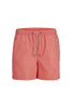 JACK&JONES JPSTFIJI JJSWIM DOUBLE LOGO SN LY ERKEK DENİZ ŞORT