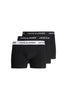 JACK&JONES JACSOLID TRUNKS 3 PACK OP ERKEK Boxer