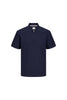 JACK&JONES  JPRCCJOHNNY HALF ZIP SS POLO SN T-SHIRT
