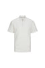 Jack & Jones Erkek Beyaz Polo Yaka T-Shirt