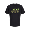 JACK&JONES  JCOGRADIENT TEE SS CREW NECK STYD ERKEK T-SHIRT