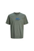 JACK&JONES  JCOGRADIENT TEE SS CREW NECK STYD ERKEK T-SHIRT