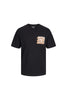 JACK&JONES JCOSCRIPT TEE SS CREW NECK STYD ERKEK T-SHIRT
