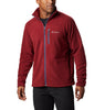 Columbia Fast Trek Full Zip Fleece Erkek Polar AE3039
