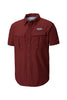 Columbia AM9156 Cascades Explorer Short Sleeve Erkek Gömlek