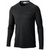 Columbia M Midweight Long Sleeve Uzun Kollu Erkek Termal İçlik XM6322-010