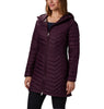 Columbia Powder Lite Mid Kadın Mont WK0034