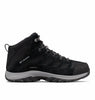 Columbia BM5371 Crestwood Mid Waterproof Erkek Bot Outdoor Ayakkabı