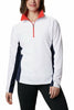 Columbia Ak1131 Glacial IV 1/2 Zip Yarım Fermuarlı Kadın Polar