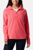 Columbia Ak1131 Glacial IV 1/2 Zip Yarım Fermuarlı Kadın Polar
