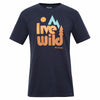 Columbia Live Wild Ss Tee T-Shirt