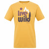 Columbia Live Wild Ss Tee T-Shirt