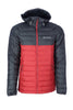 Columbia M White Out II Hooded Jacket Erkek Montu XO0477