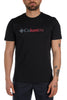 Columbia Csc Trio Stripe Graphic Ss CS0117 Erkek T-Shirt