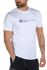 Columbia Csc Trio Stripe Graphic Ss CS0117 Erkek T-Shirt
