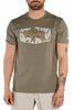 Columbia Roam Hex Graphic Ss Tee CS0118 Erkek T-Shirt