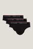 Tommy Hilfiger 3P Brief Erkek Boxer