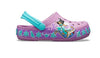 Crocs Crocsfl Jasmine Band Clog K Çocuk Terlik/Sandalet