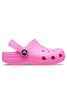 Crocs Classic Clog T Toz Pembe Unisex Terlik