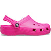 Crocs Classic Clog T Pembe Unisex Terlik