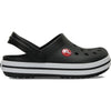 Crocs Crocband Clog T Terlik Siyah Unisex Çocuk Terlik/Sandalet