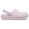 Crocs Unisex Pink Çocuk Terlik/Sandalet