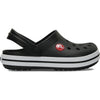 Crocs Unisex Siyah Terlik