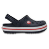 Crocs Unisex Navy-Red Terlik