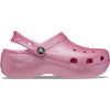 Crocs Classic Platform Glitter Clogw Terlik