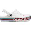 Crocs Bayaband Rainbow Glitter Clog K Terlik