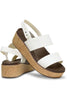 CROCS Kadın Beyaz Terlik 211144 0WV