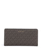 Michael Kors Kadın Kahverengi Cüzdan